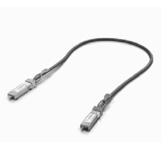 Ubiquiti 10 Gbps SFP+ Direct Attach Cable, 3M